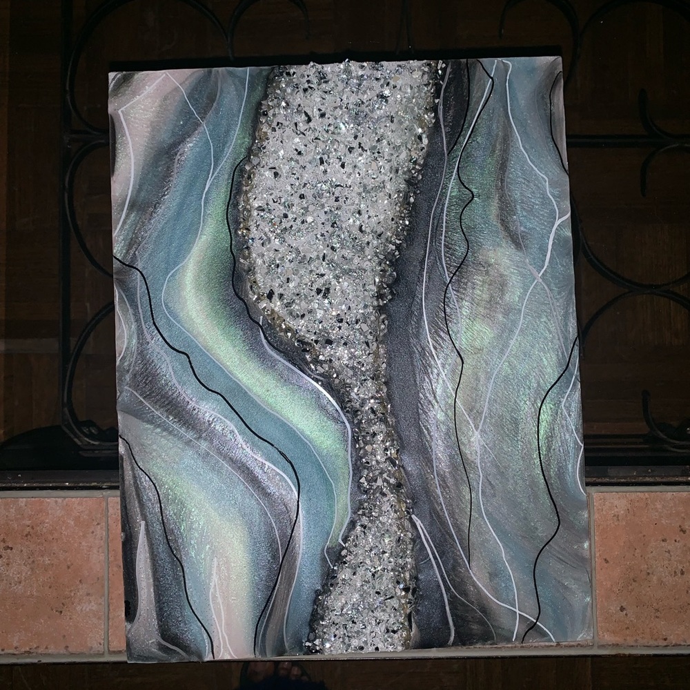 Handmade Painting By Me ✨